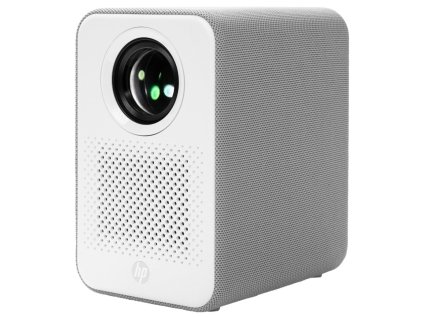 HP projektor CC500/ Full HD/ 1920x1080/ 500 LED lms/ LED/ 16:9/ HDMI/ USB (součástí balení plátno 84" a Google 4k ATV)