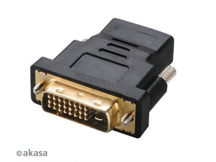 AKASA DVI I na HDMI s