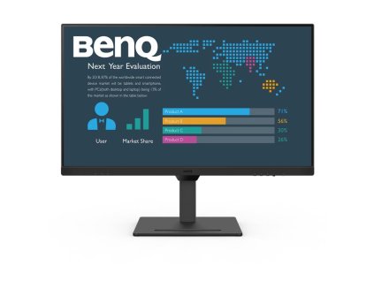 BENQ BL3290QT, LED Monitor 31,5" 2K QHD 9H.LLMLA.TPE