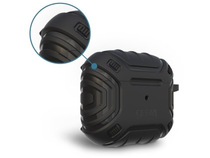 apollo snap airpods 3rd gen blk 360 protection 22 s