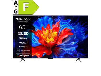TCL P8K Smart QLED Google TV 65" 4K (65P8K) 65P8K