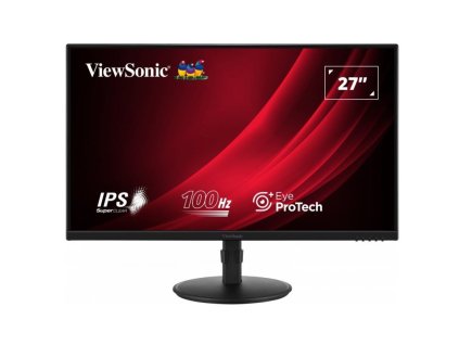 VIEWSONIC VG2708A, LED Monitor 27" FHD VG2708A