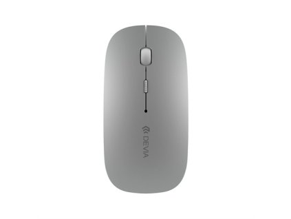 Devia myš Lingo Series 2.4G+Wireless Dual Mode Mouse - Silver
