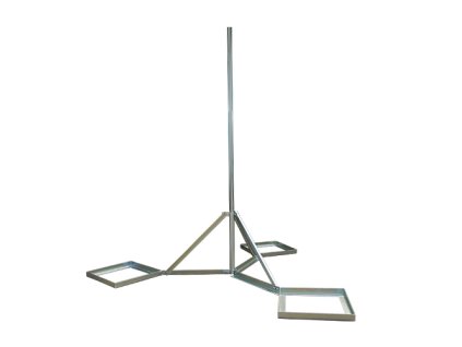 Trojnožka 2m rozpätie 65cm, pr.48mm na dlaždice PT20D65