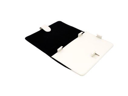 AIRENAiTabLeatherCase5White s