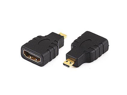 SBOX Adaptér HDMI samica/micro HDMI samec AD.HDMI-MICRO