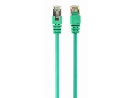 PATCH KABEL FTP cat.6, 0.5m green PP6-0.5M/G