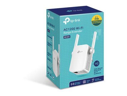 TP-Link RE305 AC1200 Wi-Fi Range Extender RE305