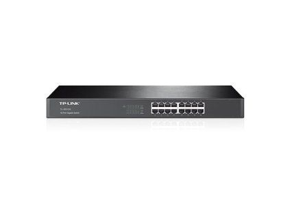 TP-Link Switch 16-Port/100/1000Mbps/Rack TL-SG1016