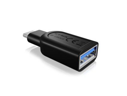 RAIDSONIC ICY Prepojovací adaptér z USB 3.0 Type-C IB-CB003