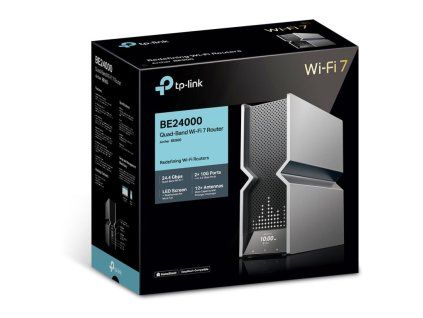 TP-Link Archer BE900 BE24000 Wi-Fi 7 Router Archer BE900