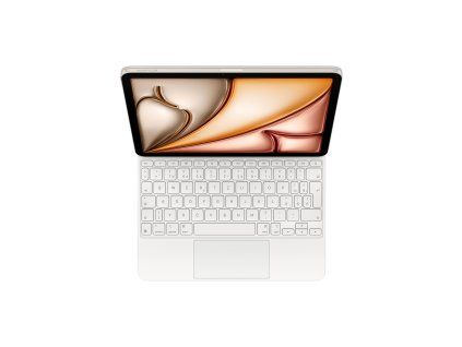 Magic Keyboard pre 11'' iPad Air - SK- White MDFV4SL/A