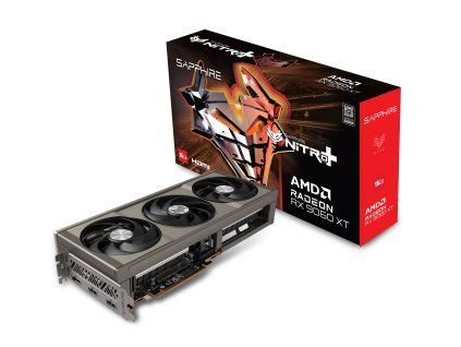 RX9060XT NITRO Full Box Card