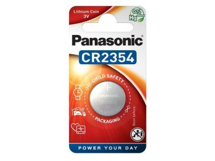 PANASONIC Lithium, Batéria, CR2354, 3V, 1ks AAPA006