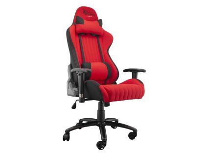 White Shark RED DEVIL Red Herná stolička RED DEVIL
