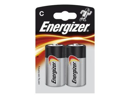 ENERGIZER Base C, Batérie, LR14, 1.5V, 2ks AAEN012