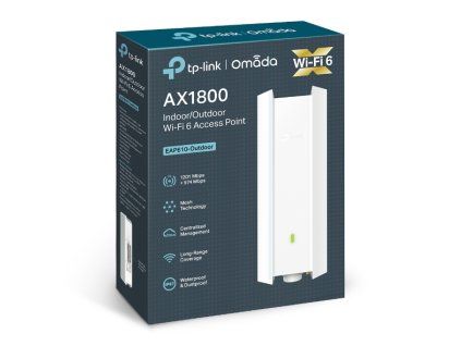 TP-Link EAP610-Outdo AX1800 Access Point Omada SDN EAP610-OUTDOOR