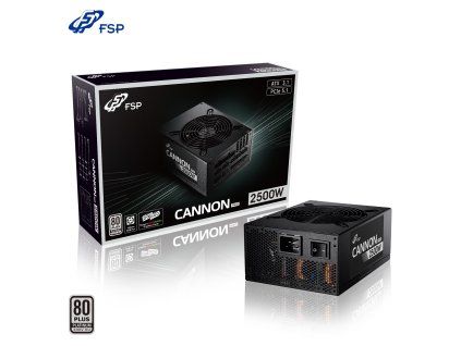 CANNON PRO 2500W 12 s