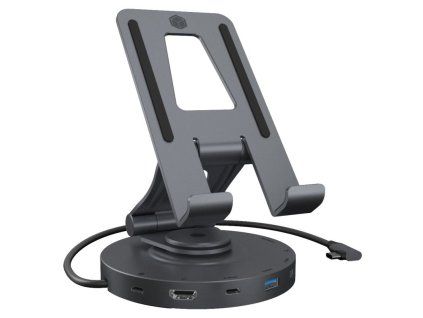 RAIDSONIC ICY BOX stojan a doc 11" tablet IB-TH100 IB-TH100-DK