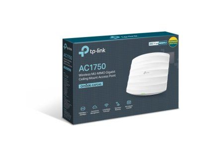TP-Link EAP245 Wireless AP Omada SDN EAP245