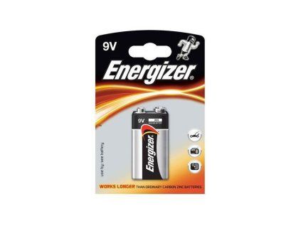ENERGIZER Base 9V, Batéria, 6LR61 1ks AAEN014