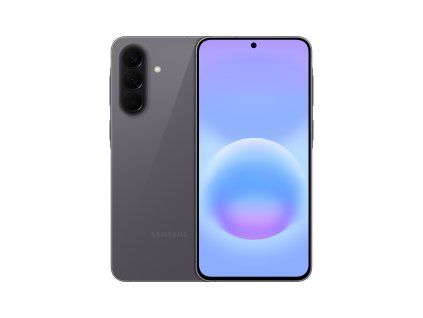 SM A576 GalaxyA57 5G Front AwesomeGray