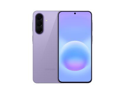 SM A576 GalaxyA57 5G Front AwesomeLilac