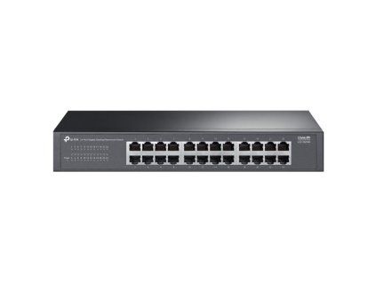 TP-Link LS1024G Switch 24-Port 10/100/1000Mbps LS1024G