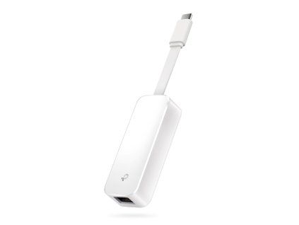 TP-Link UE300C USB 3.0 type-C na gigabitový ethernetový sieťový adaptér UE300C