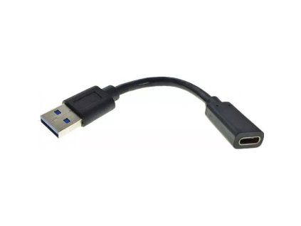 GEMBIRD Redukcia USB 3.1 samec/USB Type C samica A-USB3-AMCF-01