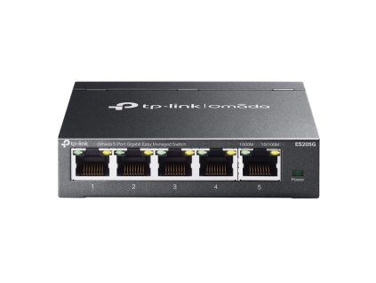 TP-Link ES205G Switch 5-Port Omada SND ES205G