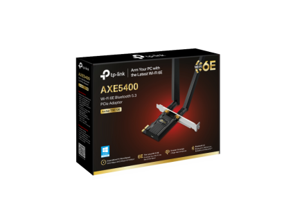 TP-Link Archer TXE72E AXE5400 Wi-Fi 6E Bluetooth 5 Archer TXE72E