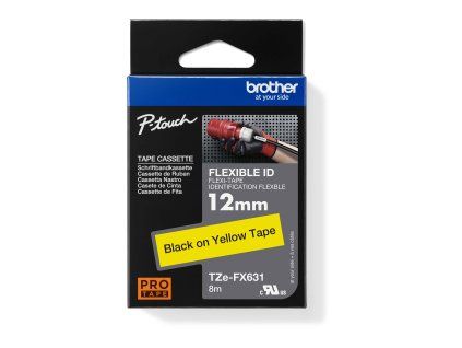 TZe FX631 Pack s