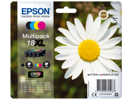 18xl multi daisy png
