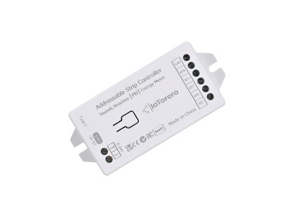 ATHOM LS6P ESP32 WLED ovládač LS6P