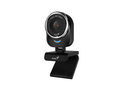GENIUS webkamera QCam 6000, čierna 32200002411