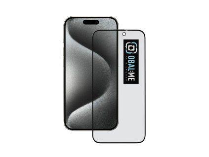 obal me privacy 5d tvrzene sklo pro apple iphone 1 s