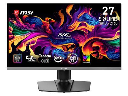 MAG 272UP QD OLED E16 1