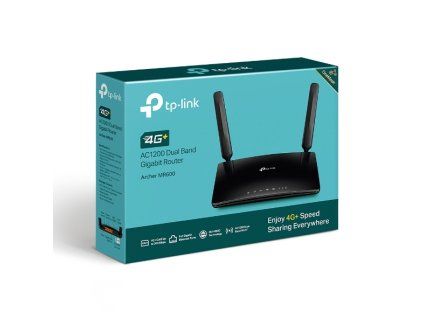 TP-Link Archer MR600 V2 Archer MR600