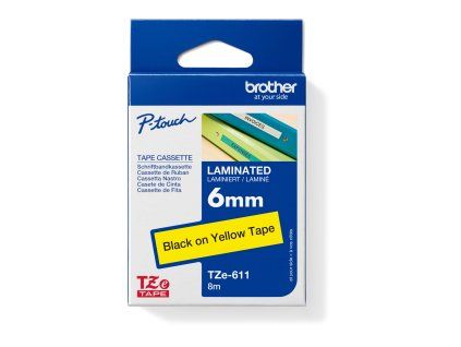 TZe 611 Pack s