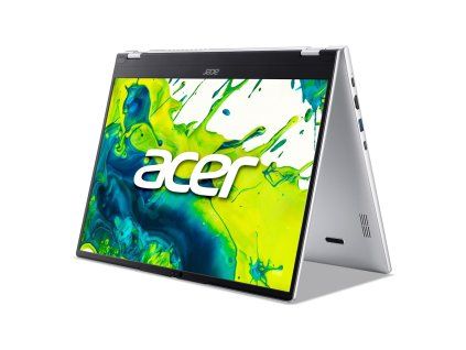 acer aspire spin 15 asp15 61n non fingerprint non backlit wp logo light silver 08