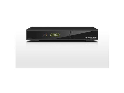 AB CryptoBox 800UHD 4K Satelitný prijímač CryptoBox800UHD