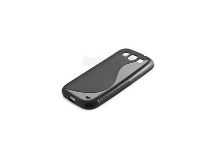 TellMe zadný kryt River pre Samsung G Mini2 čierny