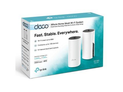 TP-Link Deco M4(2-Pack) Deco M4(2-Pack)