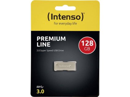 INTENSO - 128GB Premium Line USB 3.0 3534491