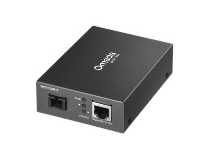 TP Link MC212CS 2 konvertor a s