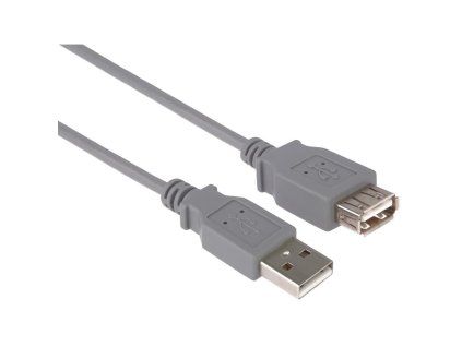PremiumCord KUPAA2 kábel USB2.0 A-A 2m KUPAA2