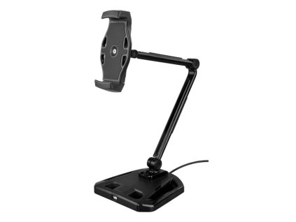 DELTACO ARM-256, Stolový držiak 4" - 12"