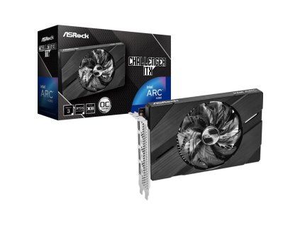 ASROCK Grafická karta A380 CLI 6GO A380 CLI 6GO