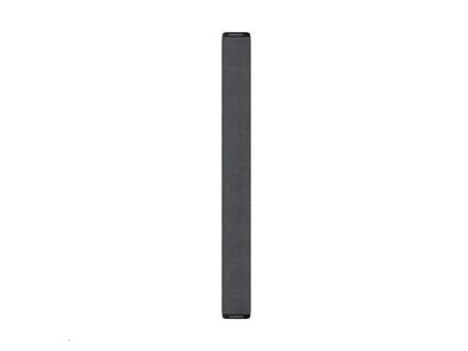 GARMIN Nylonový remienok UltraFit 26 - Gray